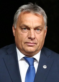 primo ministro ungherese Viktor Orbán