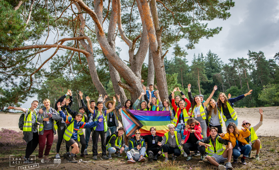 YOUTH IN ACTIVISM – THE CAMP