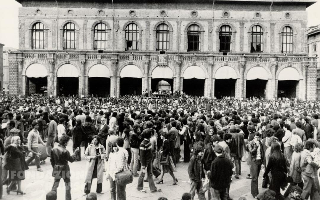 Bologna contro la repressione