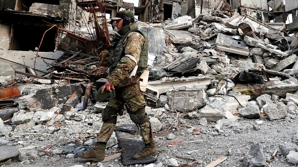 Ucraina: L’insostenibile leggerezza della guerra spettacolo