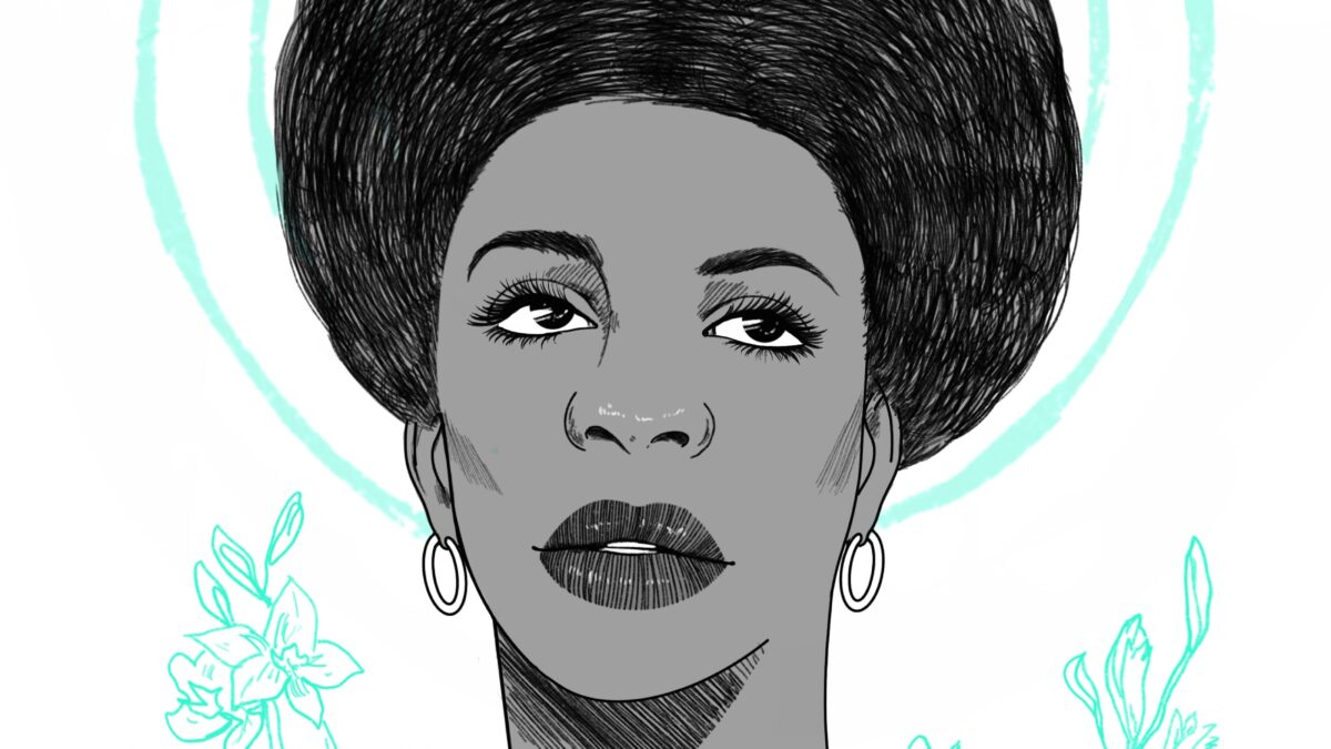 Nostra santità – Nina Simone