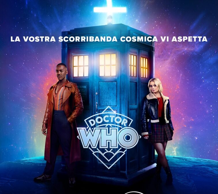 Doctor Who 2023