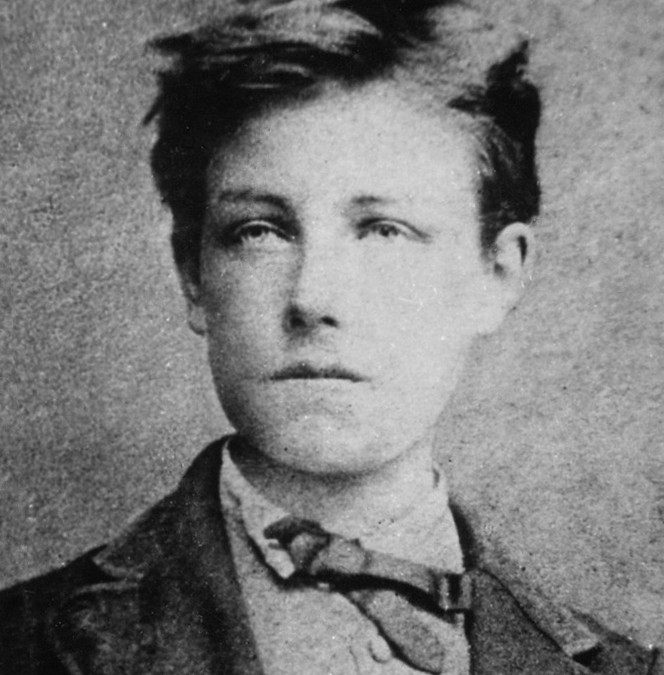 Nostra santità – Arthur Rimbaud