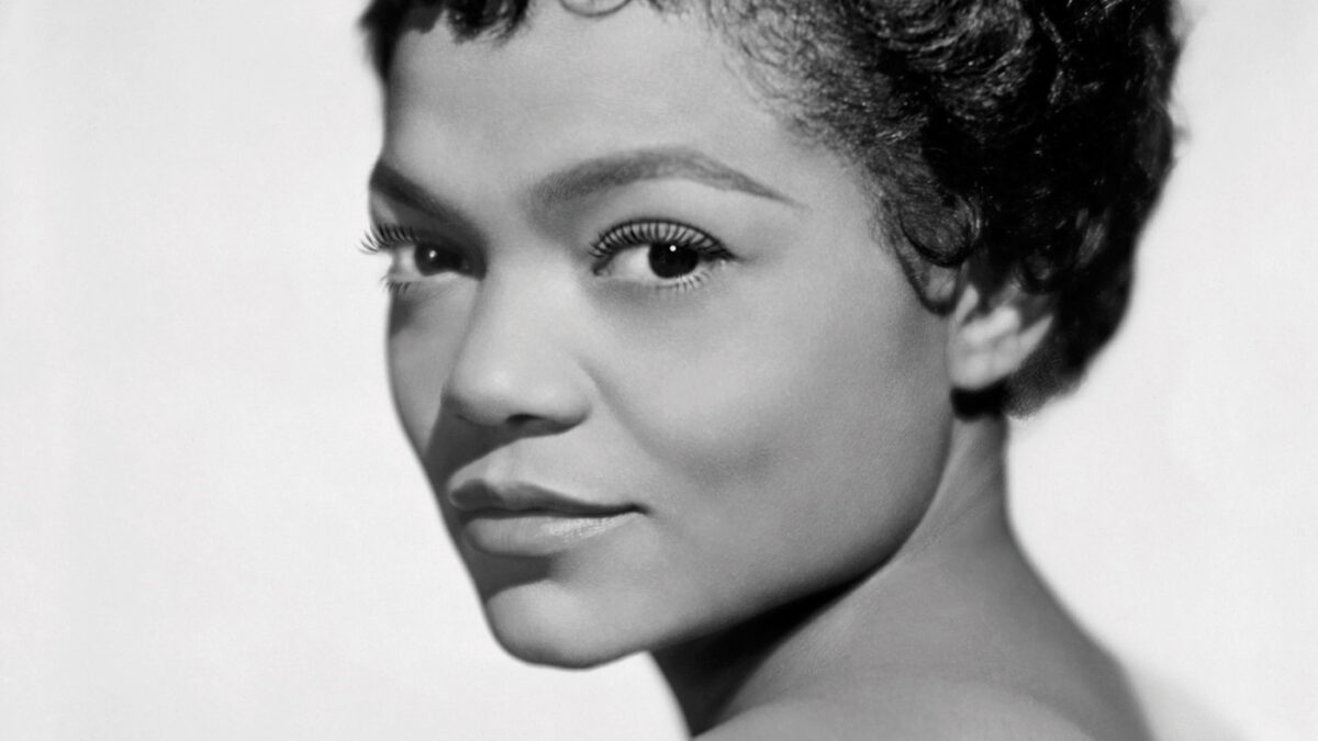 Nostra Santità – Eartha Kitt