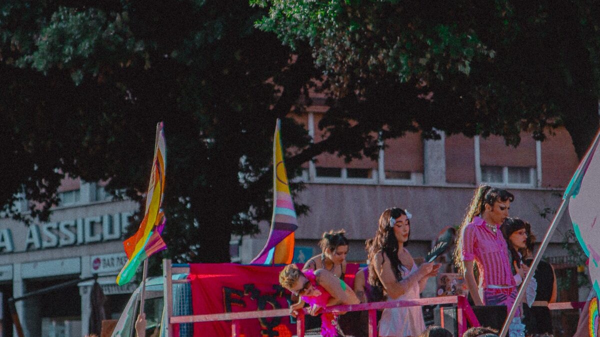 Pride: gioie e dolori dietro le quinte – Forlì Pride