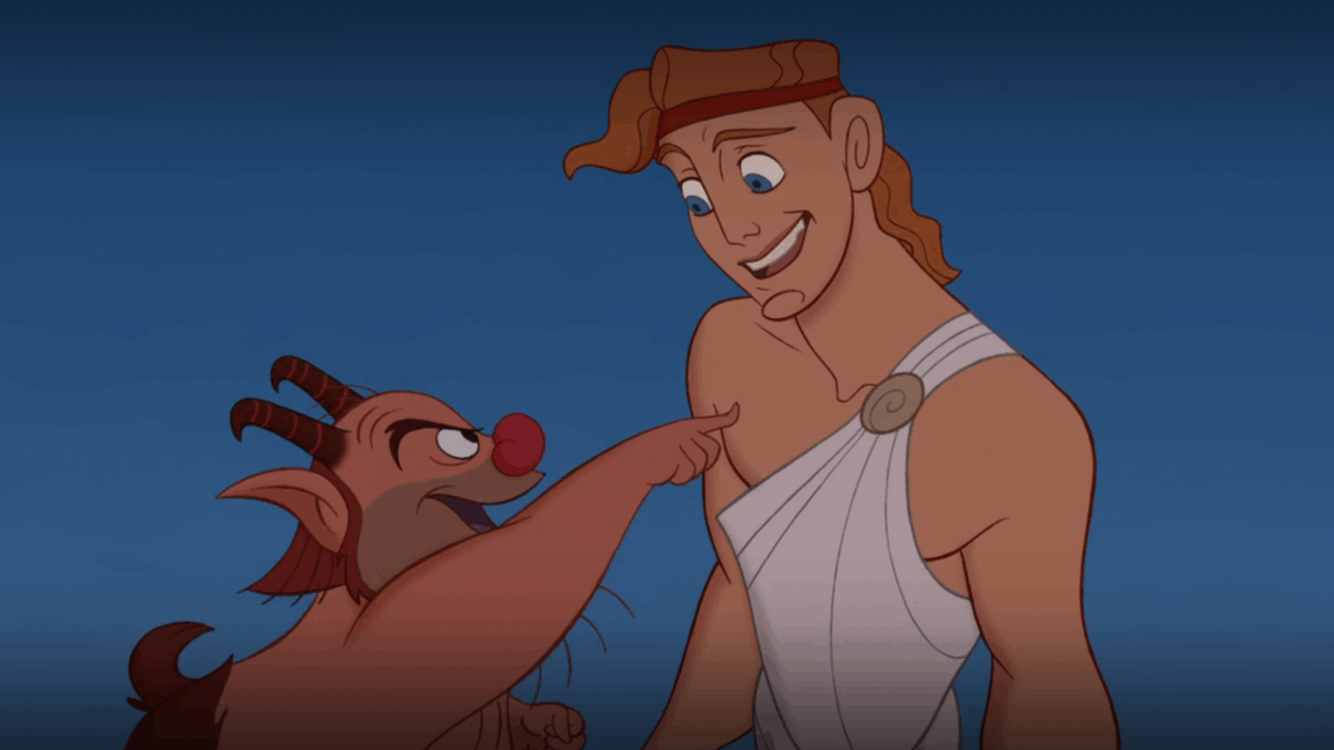 Ragazza di periferia – La principessa Hercules