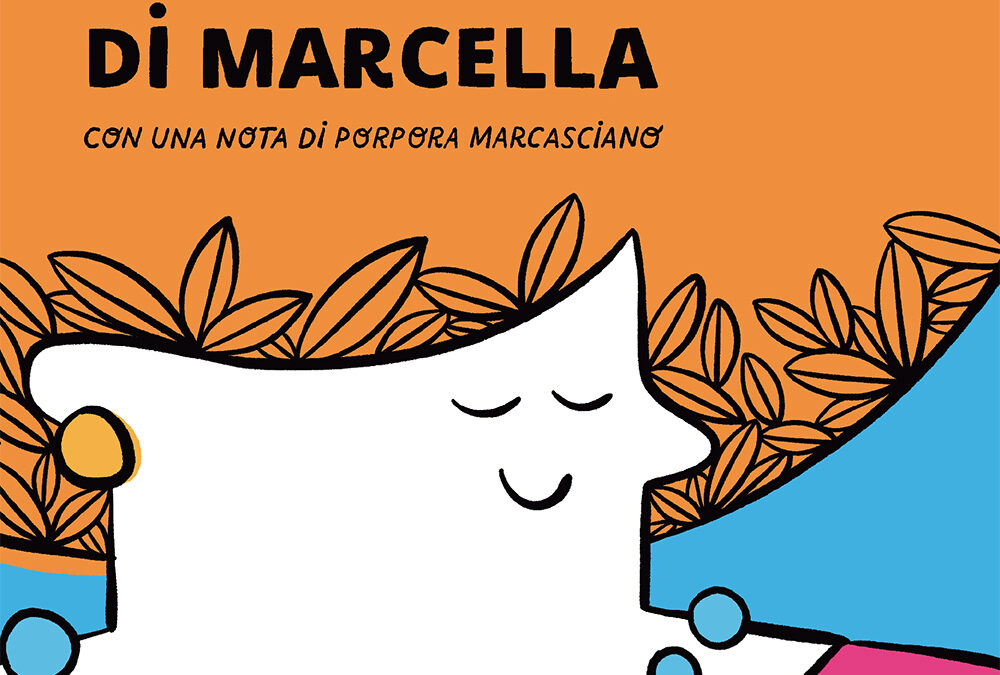 Marcella Di Folco raccontata alle persone piccole