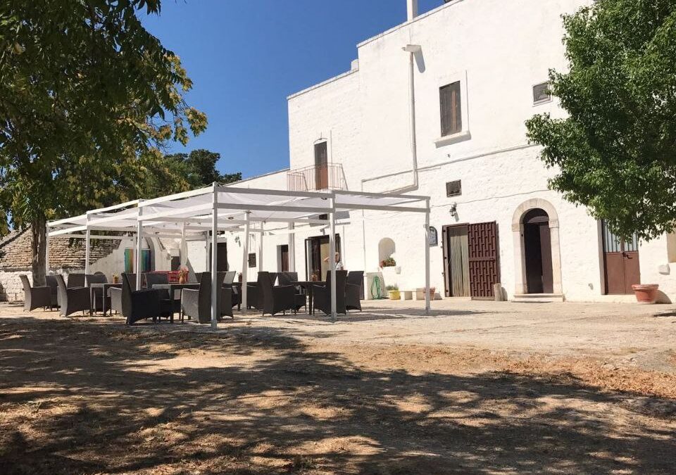 I luoghi di vacanza lesbici in Italia: le masserie Santanna e Le Sciare