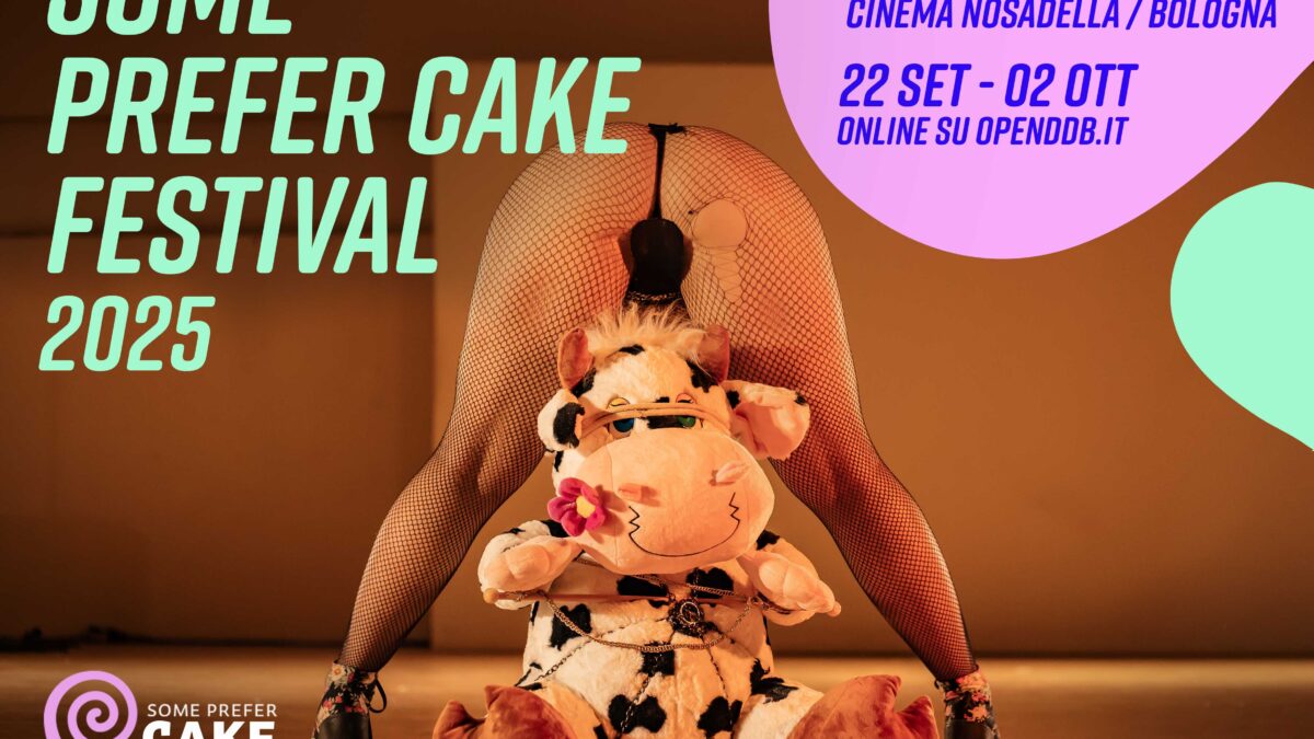 Cinema, corpi e rivoluzione: torna a Bologna Some Prefer Cake