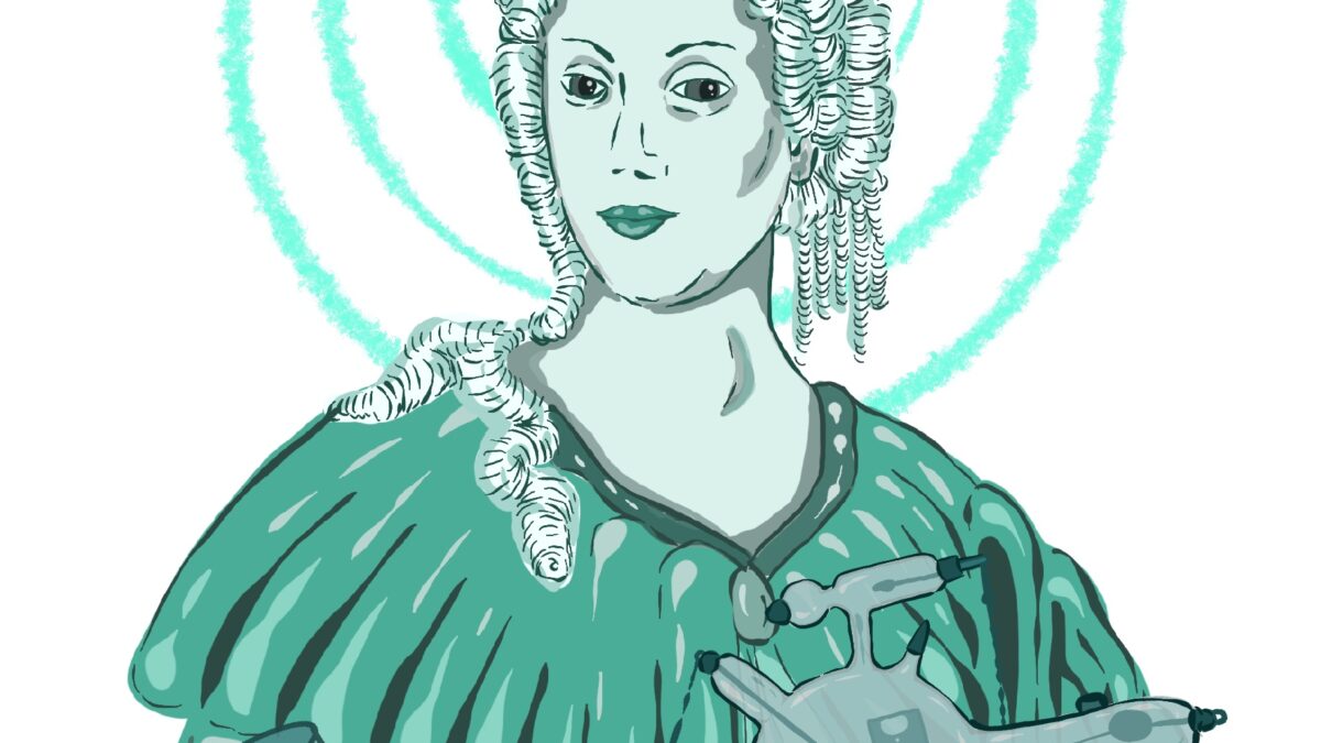 Nostra Santità – Laura Bassi