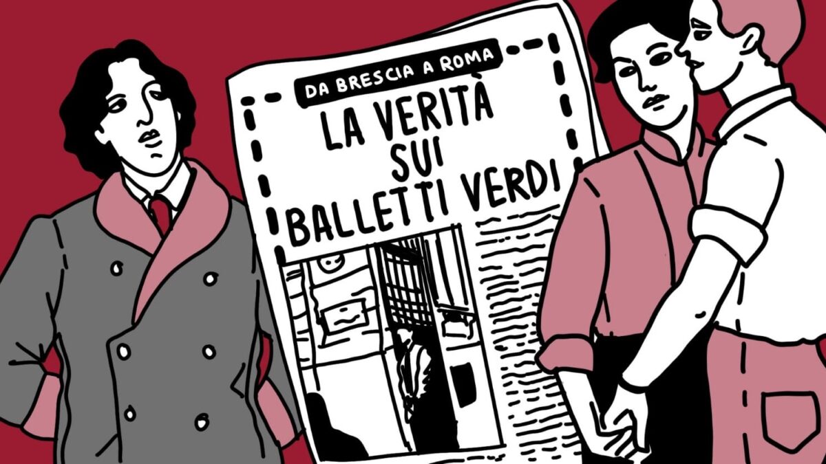 Forse Non Sapete Che – Il verde è il colore più finocchio