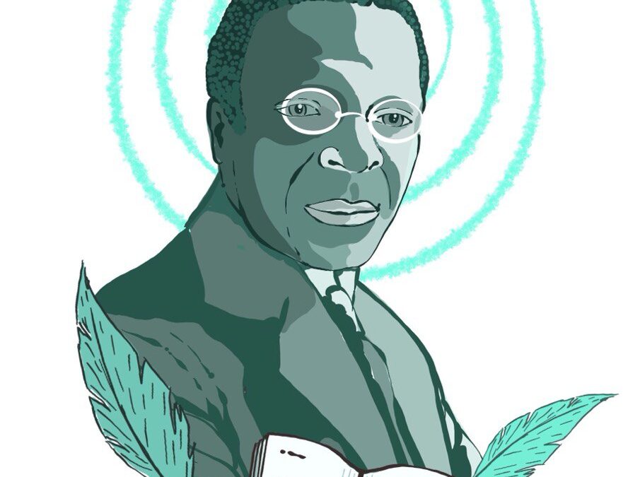 Nostra Santità – René Maran