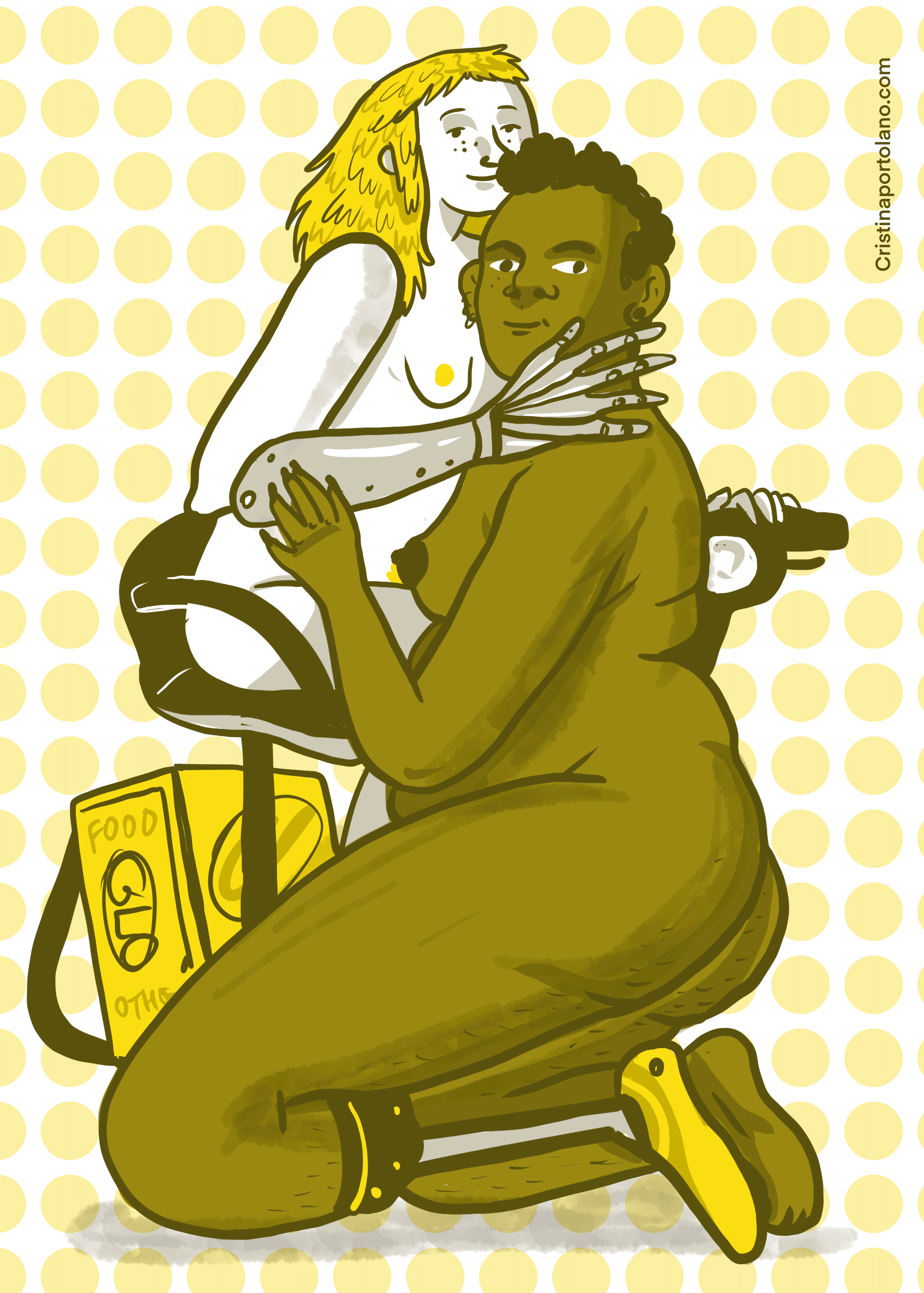 Intervista all’artista – Cristina Portolano