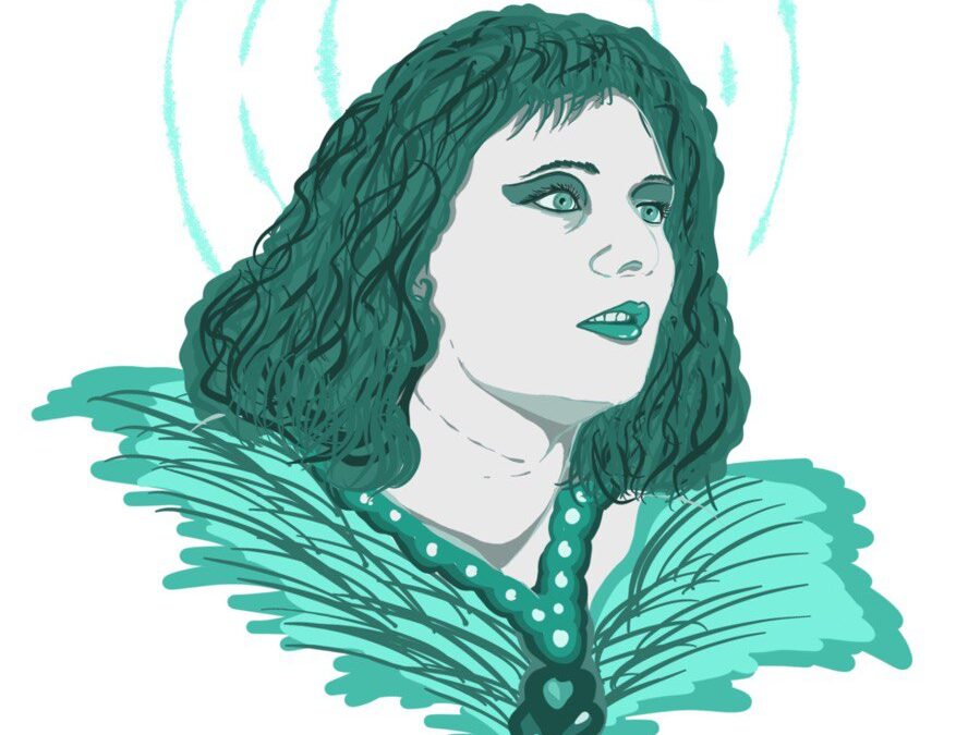 Nostra Santità – Scarlot Harlot