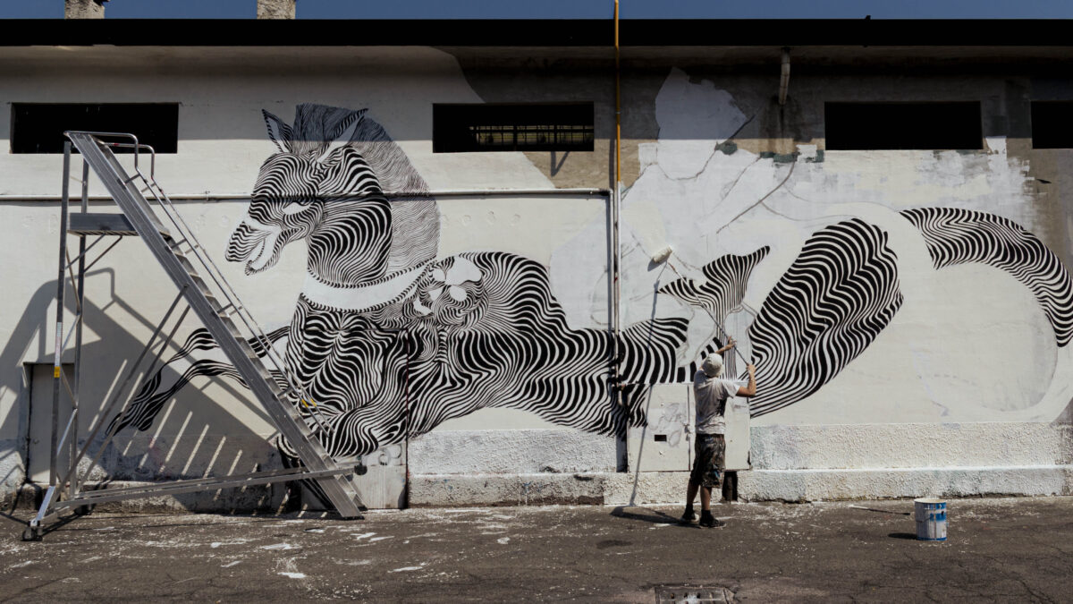 Street art: una voce politica che supera la proprietà privata