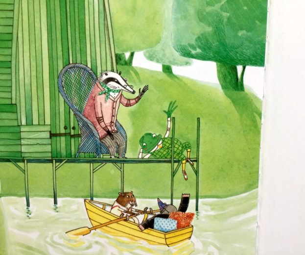 Un mondo animale… quasi tutto al maschile