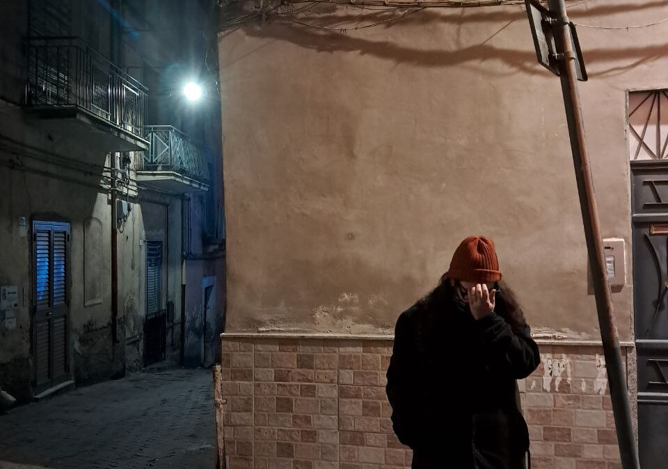 Ragazza di periferia – Tore