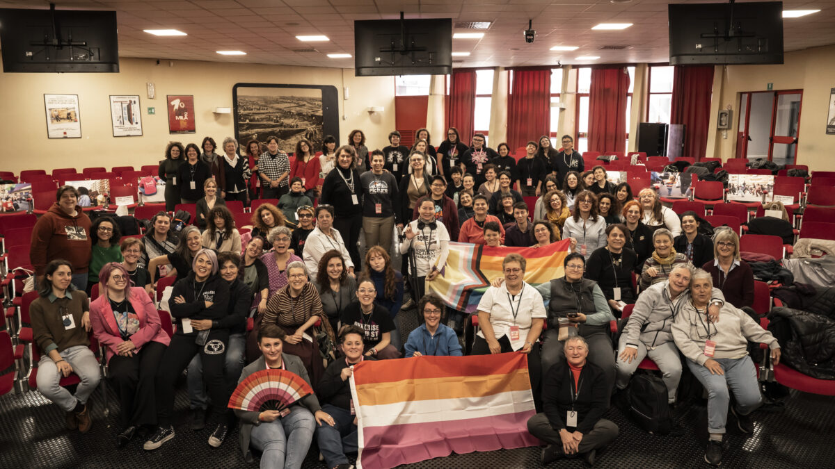 Forum Lesbico “SaffichiaMO!”