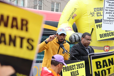 Project 2025: la repressione delle persone LGBTQ+ dagli Stati Uniti all’Europa