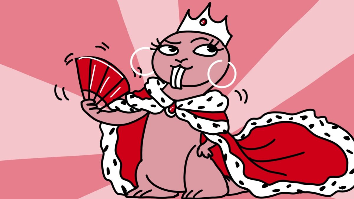 Forse non sapete che – La regina dei ratti talpa