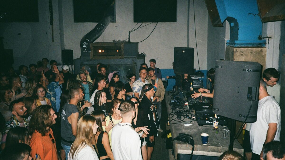 Il Club ha da puzza’