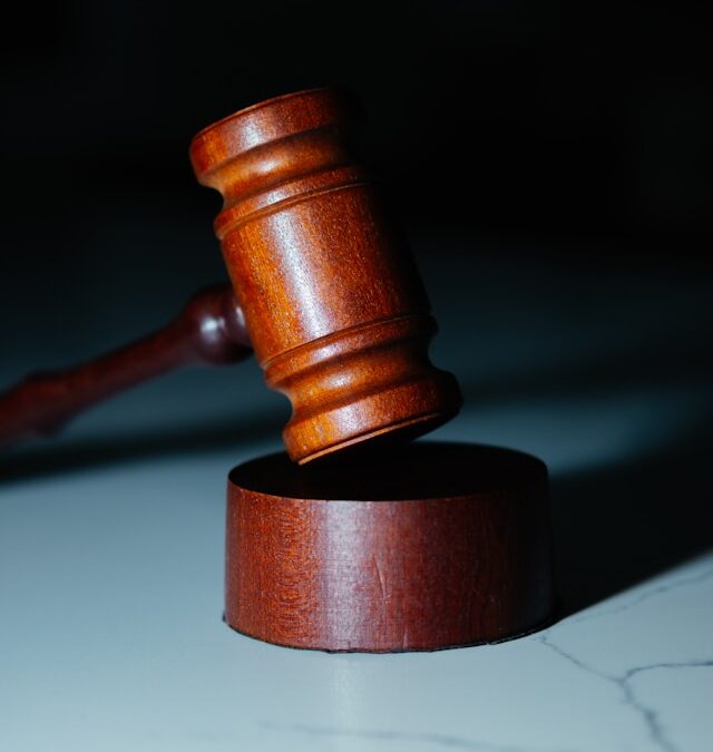 Editoriale – Che ce ne frega della giustizia?