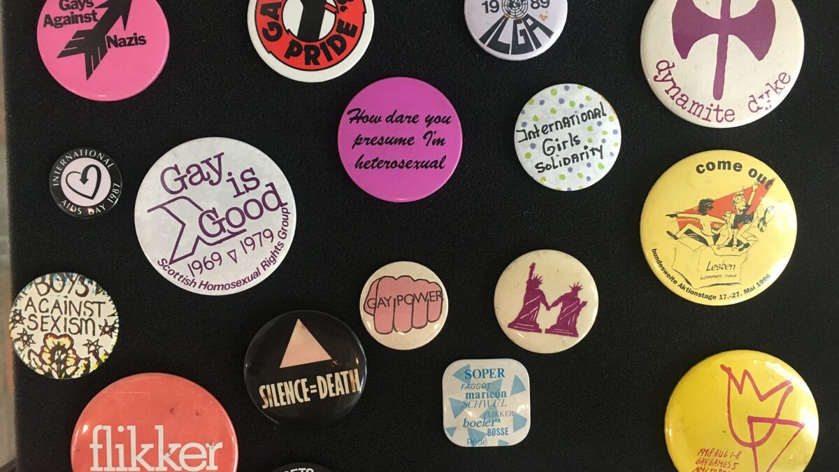 (S)memorando, o come gli archivi queer ci salvano dalle amnesie di una cultura eteronormativa