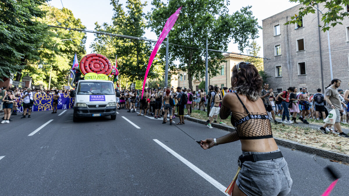 Editoriale – Da un unico grido alla marea: l’evoluzione politica dell’Onda Pride