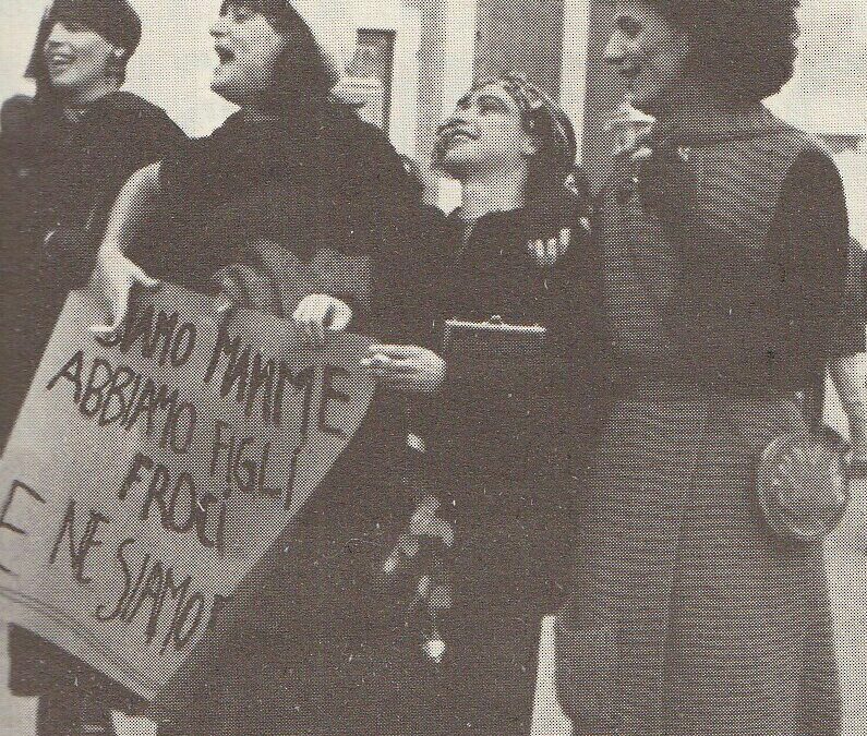 “Fatti più in là”: Tra archivio e movimento, le storie delle lotte queer toscane