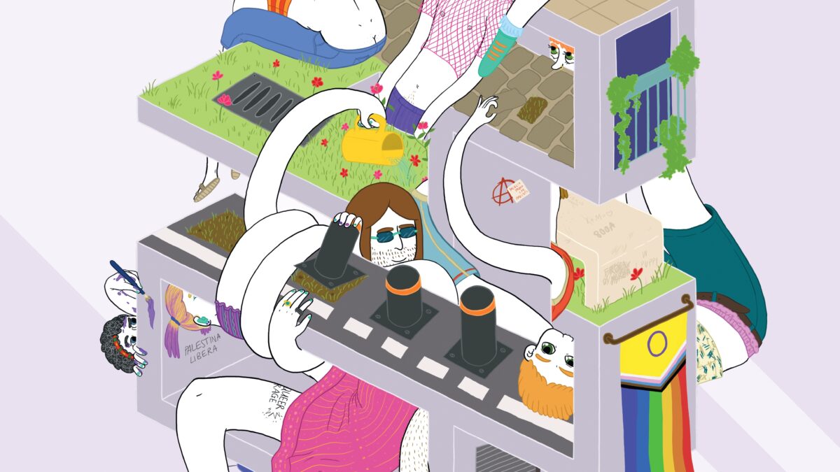 Intervista all’artista – Rachele Turrisi