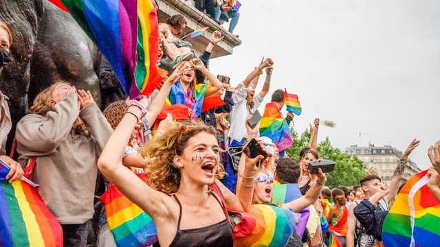 Pride: a chi stiamo gridando?