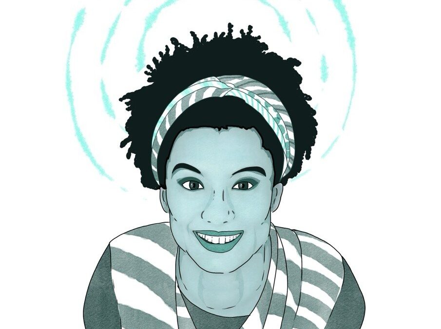 Nostra Santità – Marielle Franco