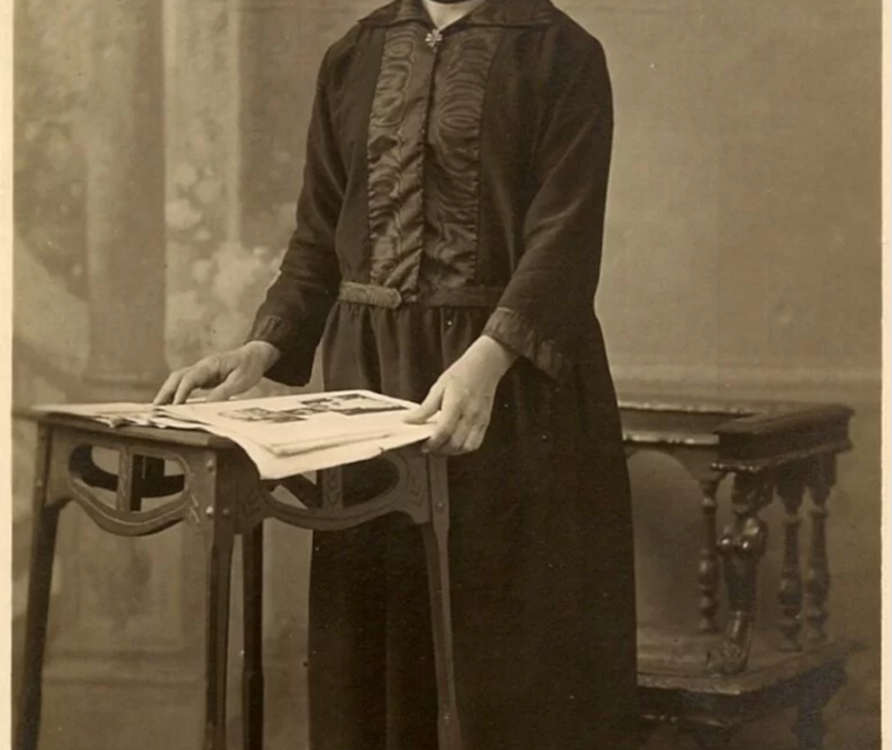 Nostra santità – Lidia Poët