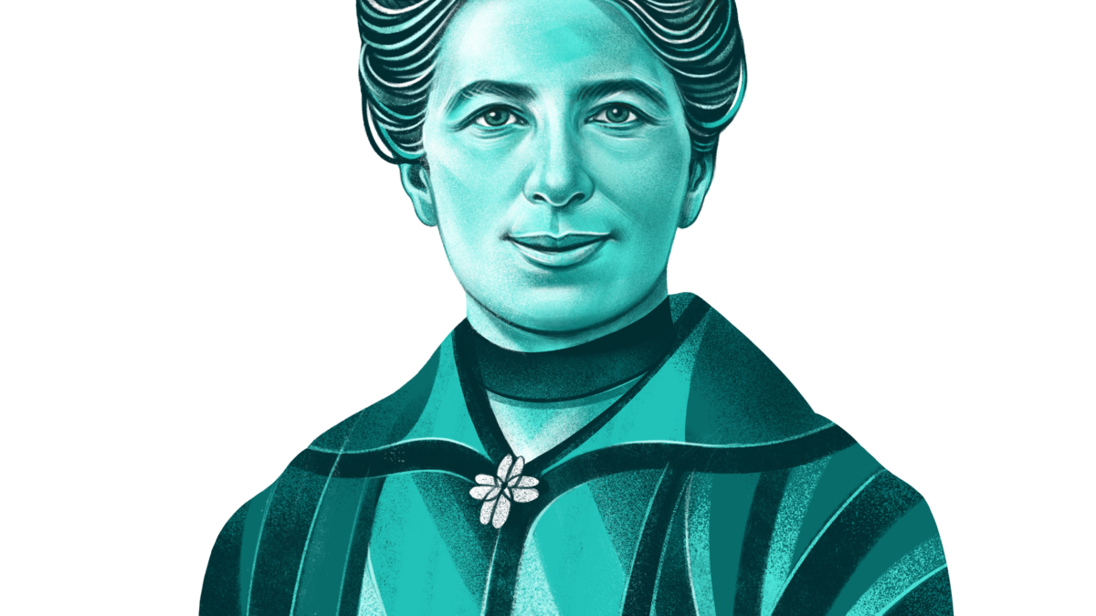 Nostra santità – Lidia Poët