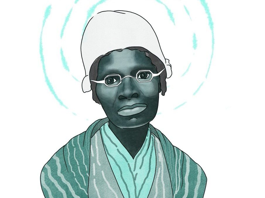 Nostra santità – Sojourner Truth