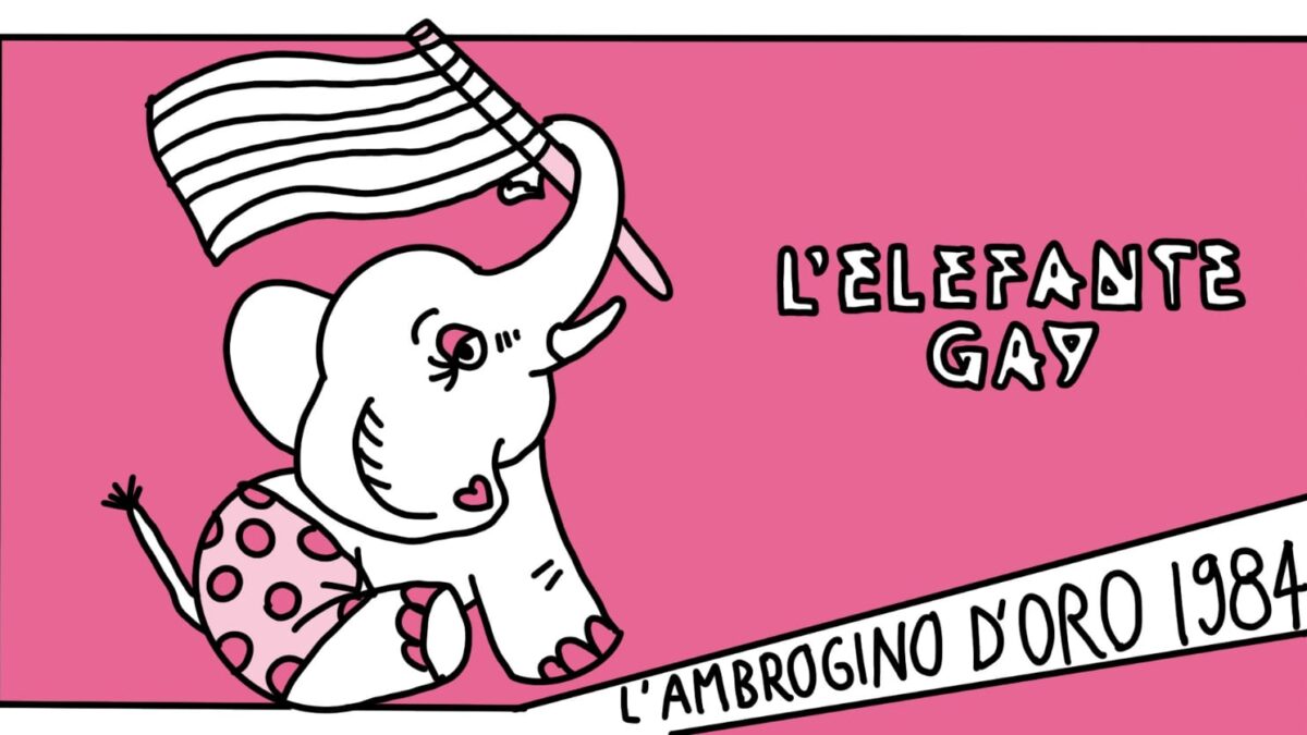 Forse Non Sapete Che – L’elefante gay