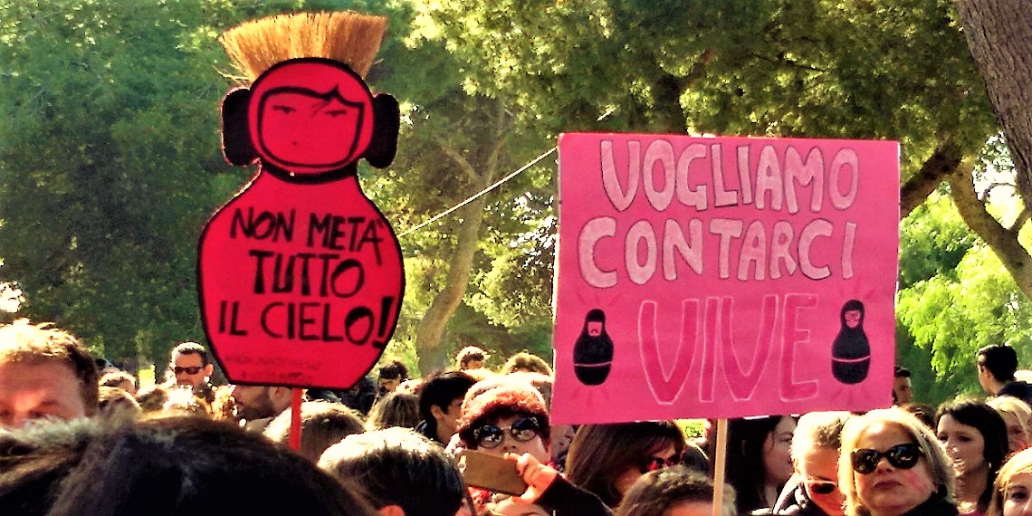 VOGLIAMO CONTARCI VIVE:  NUDM e la sfida politica della datificazione