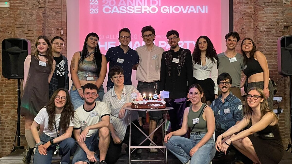 Che Cassero facciamo: Cassero Giovani