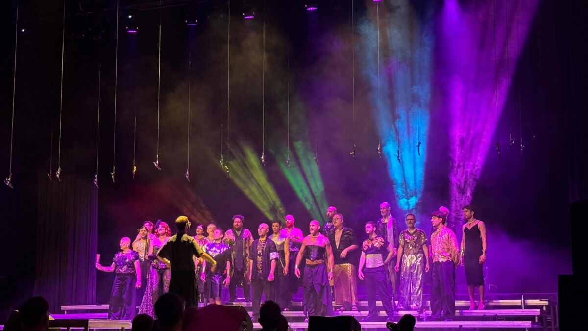 18 anni di rivoluzione musicale LGBT+